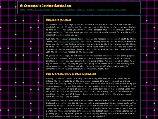 drconnectorsrainbowbubbleland/rainbowbubbleland screenshot