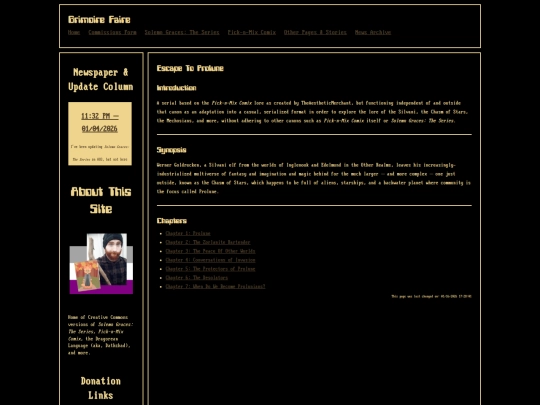otherstories/escapetoprolune screenshot