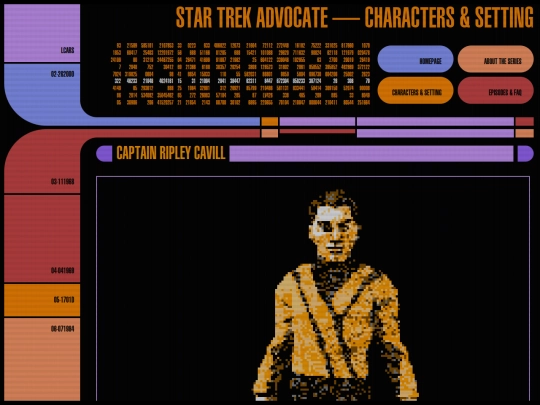 startrekadvocate/startrekadvocatecharacters screenshot
