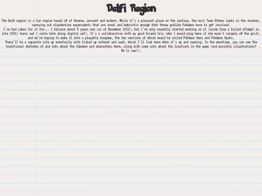 delfi/home screenshot