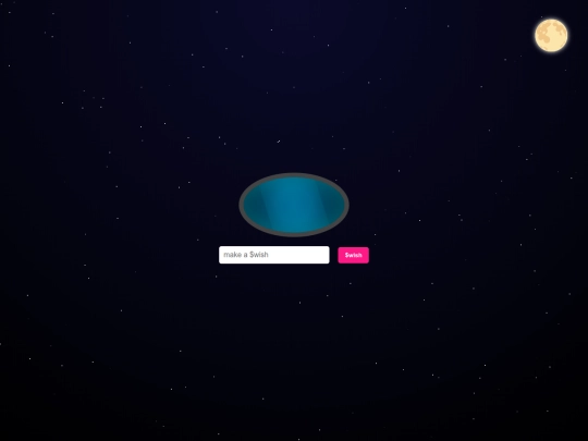swishingwell screenshot