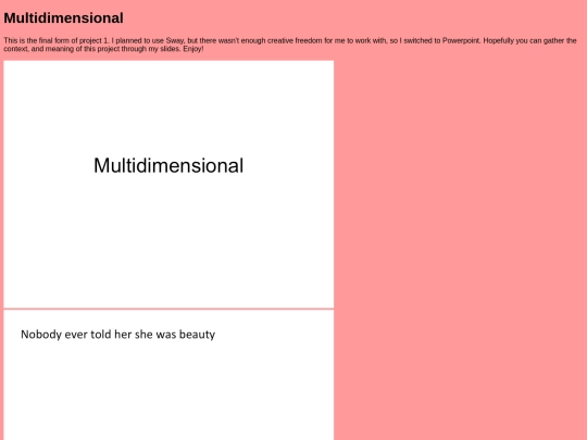 DraftProject1 screenshot