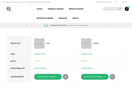 compare screenshot