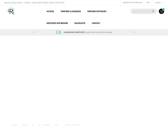 contact-us screenshot