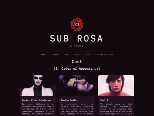 cast screenshot