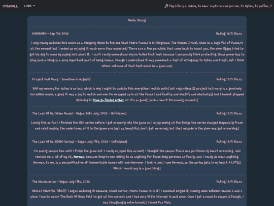 medialist screenshot