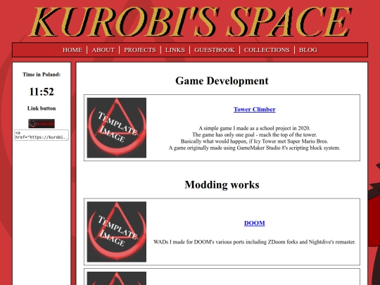 projects/games screenshot