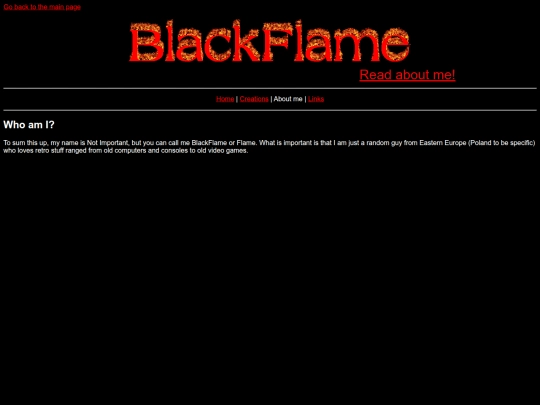 v99/about screenshot