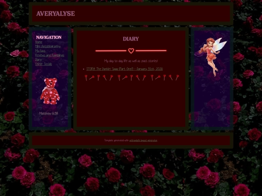 contact screenshot
