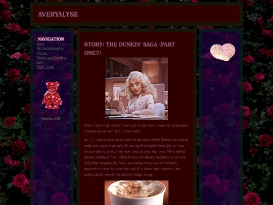 dunkin_1 screenshot