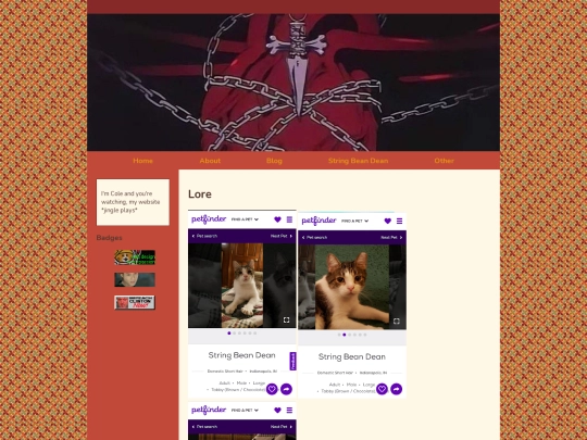 deaner/babypix screenshot