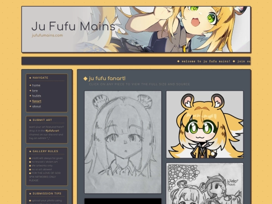 fanart screenshot