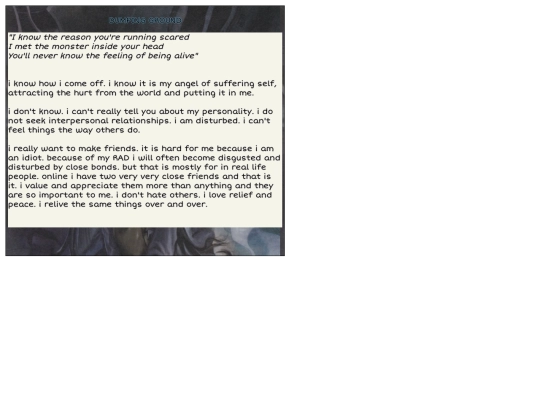 aboutlink screenshot