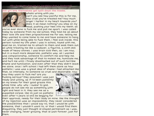 bodyinreverse screenshot