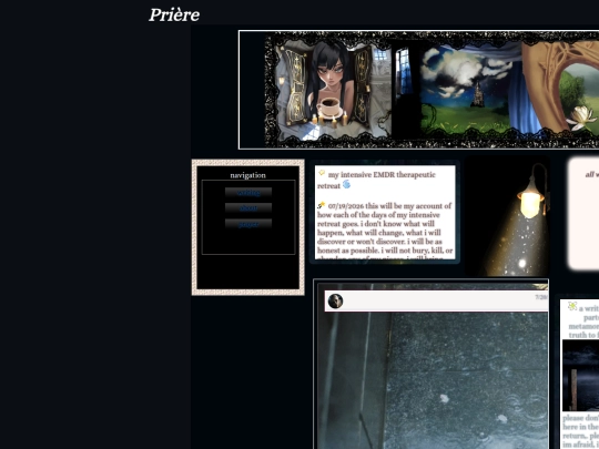intensive screenshot