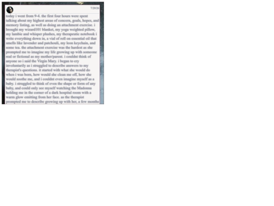 intensiveattach screenshot