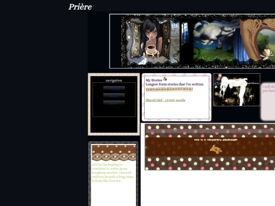 longformpage screenshot