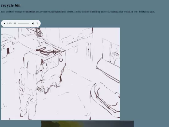 dono page screenshot