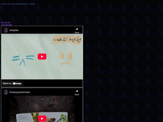 picturebook screenshot