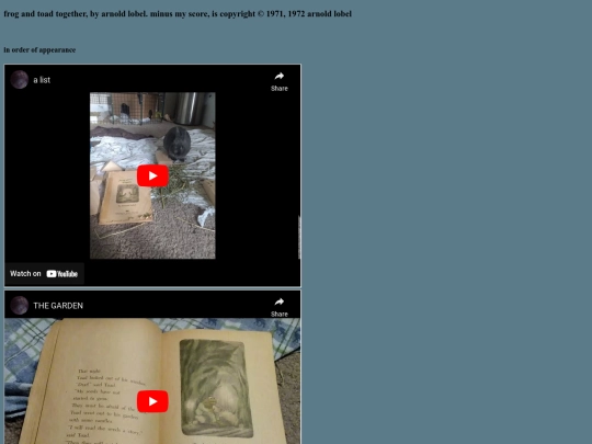 picturebook/frogandtoadtogether screenshot