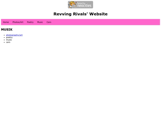 musik screenshot