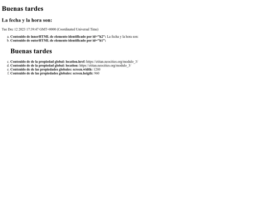 modulo_3 screenshot
