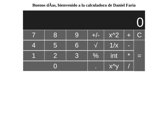 modulo_4 screenshot