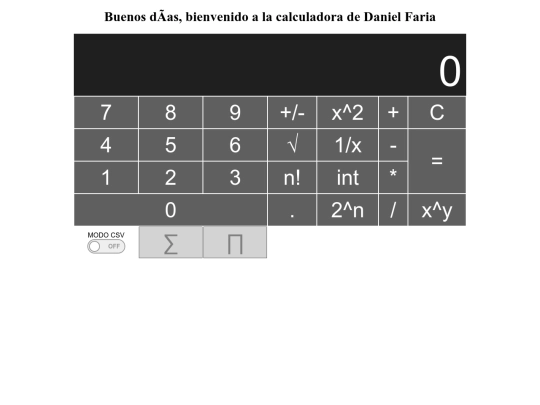 modulo_5 screenshot