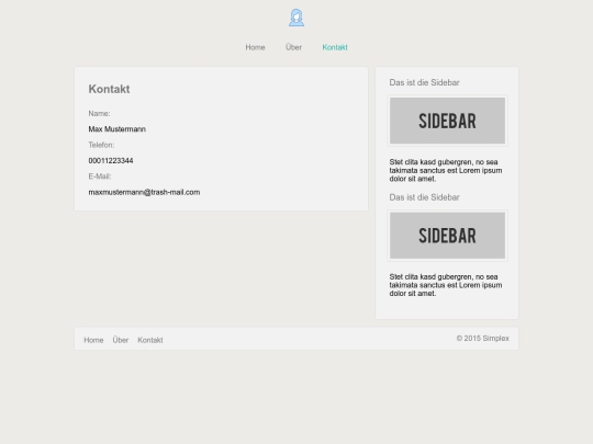 kontakt screenshot