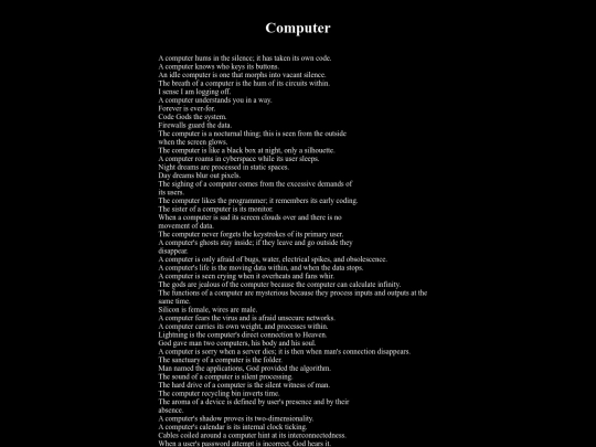 computer screenshot