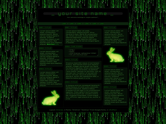 Alt Layouts/radio-itinerae screenshot