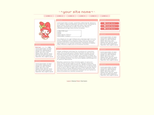 Alt Layouts/xmas-itinerae screenshot