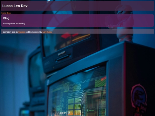 blog_posts screenshot