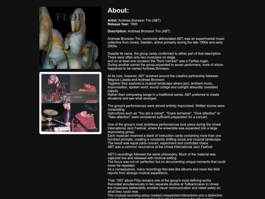 music/magnus/aboutabt screenshot