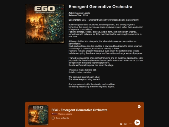 music/magnus/ego screenshot