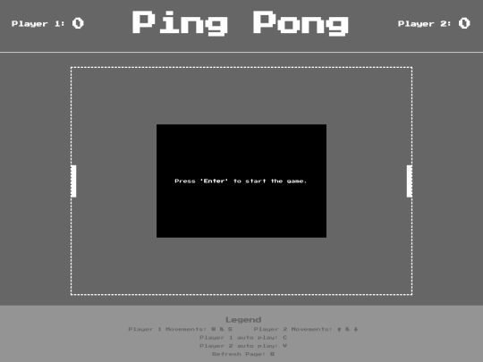 test screenshot