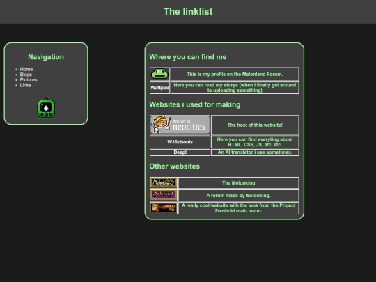 link_list screenshot