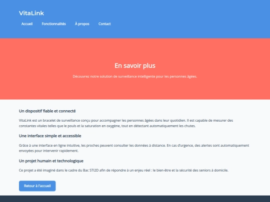 En savoir plus screenshot