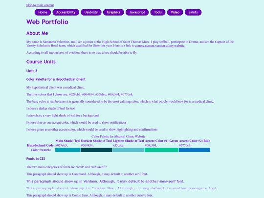 oldcss screenshot
