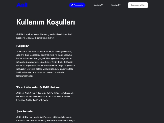 terms-of-service screenshot