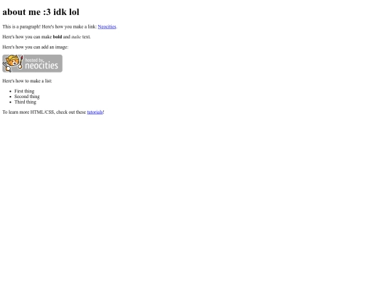 secondpage screenshot