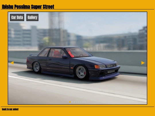 gt/pessima screenshot