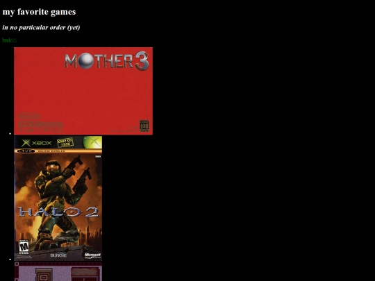 vidya/gamez screenshot