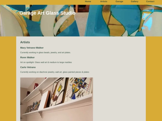 artist screenshot