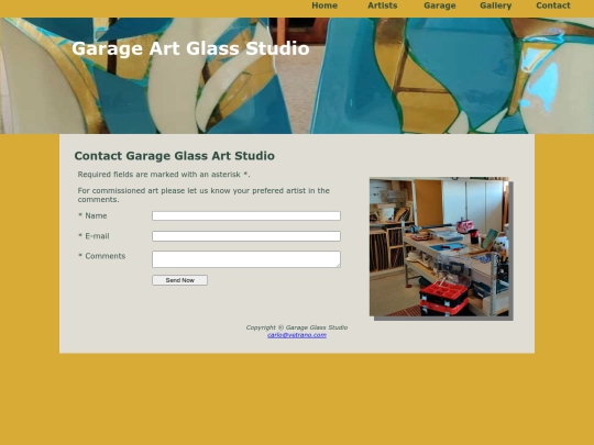contact screenshot