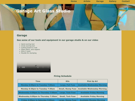 equipment screenshot