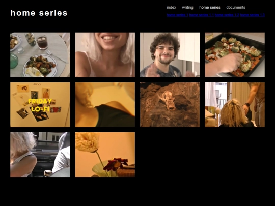 home_series screenshot