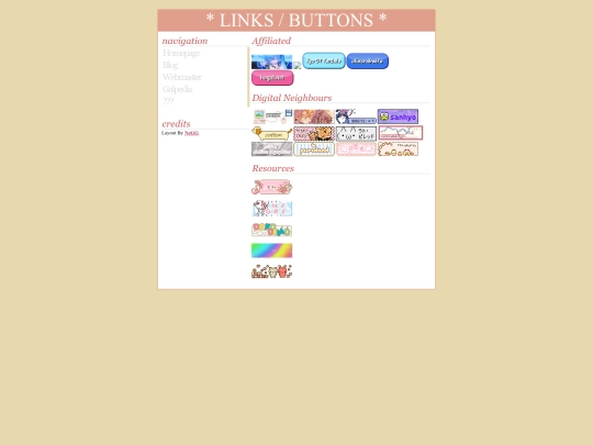 links screenshot