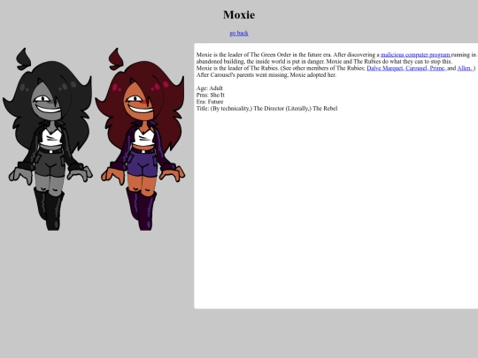 vvwikimoxie screenshot