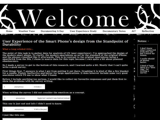 UXStudy screenshot